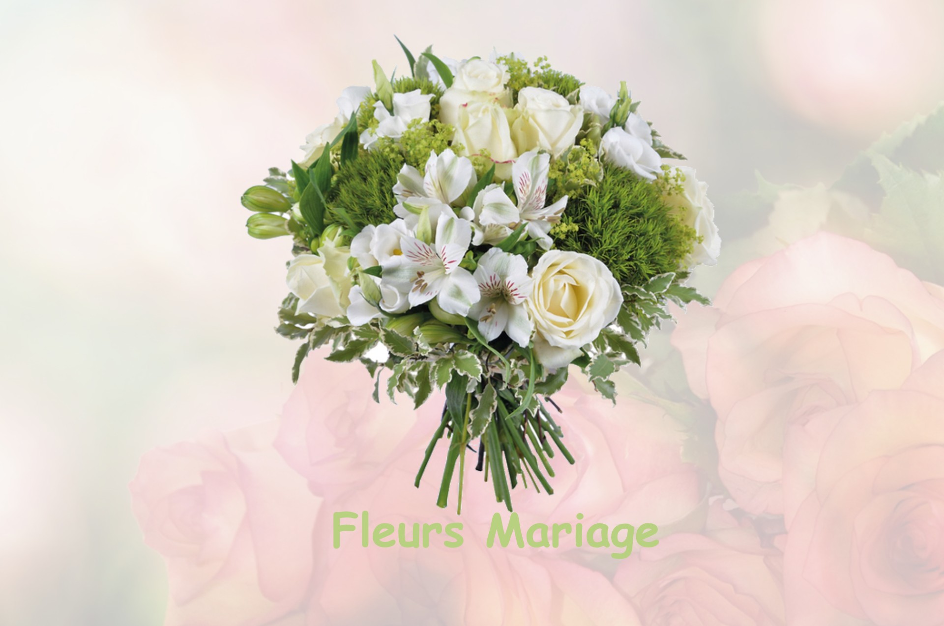 fleurs mariage AUNEUIL